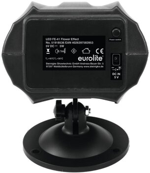 Svjetlosni efekt Eurolite LED FE-41 Flower Svjetlosni efekt - 3