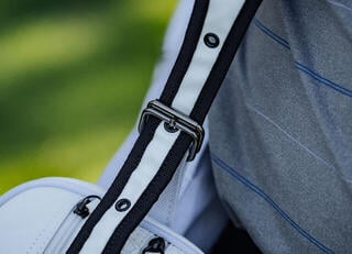 Pencil Bags TaylorMade Short Course Λευκό Pencil Bags - 2