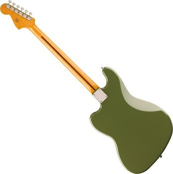 6-string Bassguitar Fender Squier FSR Classic Vibe Bass VI LRL Olive 6-string Bassguitar - 2