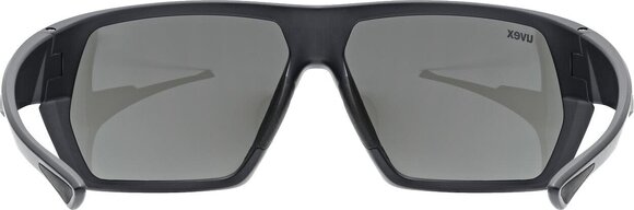 Biciklističke naočale UVEX Sportstyle 238 Black Mat/Mirror Silver Biciklističke naočale - 5