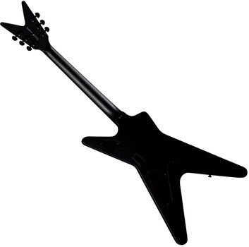 Elektriska gitarrer Dean Guitars ML Select Fluence Black Satin Elektriska gitarrer - 2