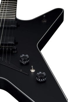 Elektrische gitaar Dean Guitars ML Select Fluence Black Satin Elektrische gitaar - 4