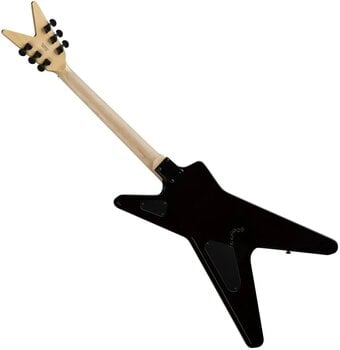 Elektriska gitarrer Dean Guitars ML X Quilt Maple Trans Brazilia Elektriska gitarrer - 2