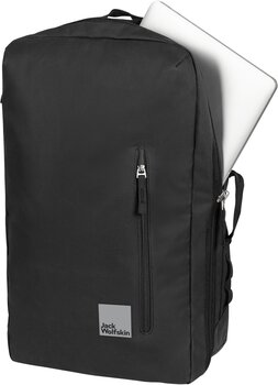 Livsstil rygsæk / taske Jack Wolfskin Traveltopia Cabin Pack 40 Black 40 L Rygsæk - 2