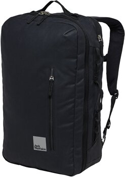 Lifestyle Backpack / Bag Jack Wolfskin Traveltopia Cabin Pack 40 Black 40 L Backpack - 4