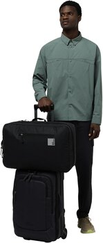 Lifestyle Backpack / Bag Jack Wolfskin Traveltopia Cabin Pack 40 Black 40 L Backpack - 5