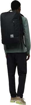 Lifestyle Backpack / Bag Jack Wolfskin Traveltopia Cabin Pack 40 Black 40 L Backpack - 6
