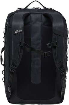 Lifestyle Backpack / Bag Jack Wolfskin Traveltopia Cabin Pack 40 Black 40 L Backpack - 8