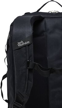 Lifestyle Backpack / Bag Jack Wolfskin Traveltopia Cabin Pack 40 Black 40 L Backpack - 12
