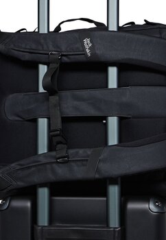 Lifestyle Backpack / Bag Jack Wolfskin Traveltopia Cabin Pack 40 Black 40 L Backpack - 13