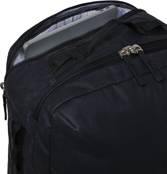 Lifestyle Backpack / Bag Jack Wolfskin Traveltopia Cabin Pack 40 Black 40 L Backpack - 14