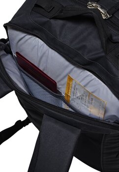 Lifestyle Backpack / Bag Jack Wolfskin Traveltopia Cabin Pack 40 Black 40 L Backpack - 15