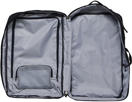 Lifestyle Backpack / Bag Jack Wolfskin Traveltopia Cabin Pack 40 Black 40 L Backpack - 16