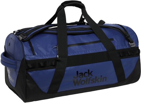 Outdoor Backpack Jack Wolfskin Expedition Trunk 65 Evening Sky Outdoor Backpack - 5