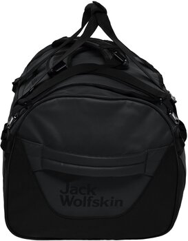 Outdoor Backpack Jack Wolfskin Expedition Trunk 65 Black Outdoor Backpack - 8