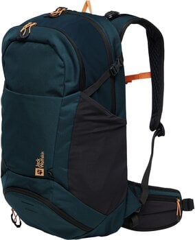 Outdoor Backpack Jack Wolfskin Moab Jam Shape 25 Sea Green M Outdoor Backpack - 4