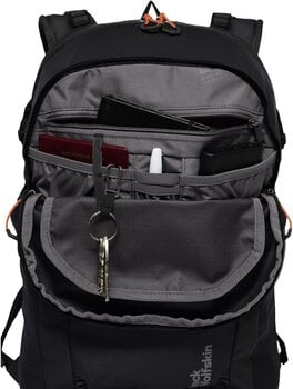 Outdoor Backpack Jack Wolfskin Moab Jam Shape 25 Phantom M Outdoor Backpack - 11