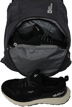 Outdoor Backpack Jack Wolfskin Moab Jam Shape 25 Phantom M Outdoor Backpack - 12
