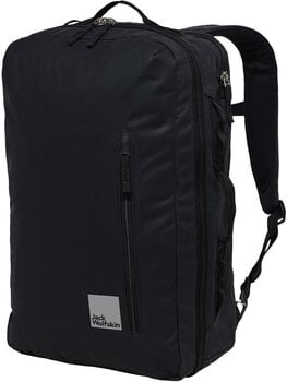 Lifestyle Backpack / Bag Jack Wolfskin Traveltopia Cabin Pack 30 Black 30 L Backpack - 4