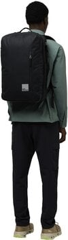 Lifestyle Backpack / Bag Jack Wolfskin Traveltopia Cabin Pack 30 Black 30 L Backpack - 6