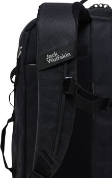 Lifestyle Backpack / Bag Jack Wolfskin Traveltopia Cabin Pack 30 Black 30 L Backpack - 12