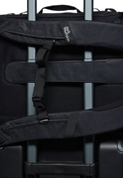 Lifestyle Backpack / Bag Jack Wolfskin Traveltopia Cabin Pack 30 Black 30 L Backpack - 13