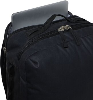 Lifestyle Backpack / Bag Jack Wolfskin Traveltopia Cabin Pack 30 Black 30 L Backpack - 14