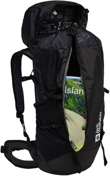 Outdoor Backpack Jack Wolfskin Prelight Shape 25 Phantom M Outdoor Backpack - 12