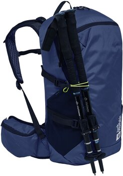 Outdoor Backpack Jack Wolfskin Cyrox Shape 25 S-L Evening Sky S-L Outdoor Backpack - 6
