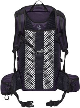 Outdoor Backpack Jack Wolfskin Cyrox Shape 25 S-L Dark Grape S-L Outdoor Backpack - 5