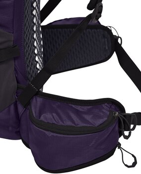 Outdoor Backpack Jack Wolfskin Cyrox Shape 25 S-L Dark Grape S-L Outdoor Backpack - 10