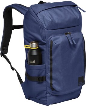 Lifestyle Backpack / Bag Jack Wolfskin Dachsberg Evening Sky Backpack - 7
