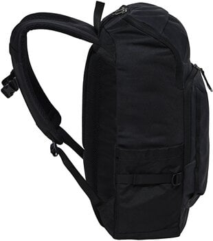 Lifestyle Backpack / Bag Jack Wolfskin Dachsberg Black Backpack - 9