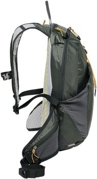 Outdoor Backpack Jack Wolfskin Moab Jam 16 Gecko Green One Size Outdoor Backpack - 7
