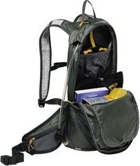 Outdoor-Rucksack Jack Wolfskin Moab Jam 16 Gecko Green One Size Outdoor-Rucksack - 7