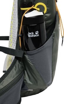 Outdoor Backpack Jack Wolfskin Moab Jam 16 Gecko Green One Size Outdoor Backpack - 9