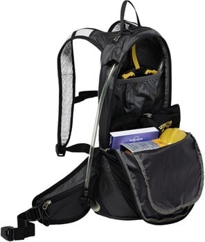 Outdoor Backpack Jack Wolfskin Moab Jam 16 Black One Size Outdoor Backpack - 8