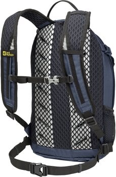 Cycling backpack and accessories Jack Wolfskin Velocity 12 Evening Sky Backpack - 2