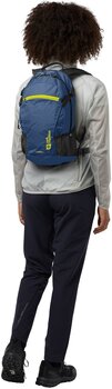 Fietsrugzak en accessoires Jack Wolfskin Velocity 12 Evening Sky Rugzak - 3