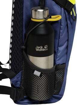 Cycling backpack and accessories Jack Wolfskin Velocity 12 Evening Sky Backpack - 9