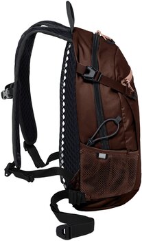 Cycling backpack and accessories Jack Wolfskin Velocity 12 Dark Rust Backpack - 7