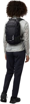 Cycling backpack and accessories Jack Wolfskin Velocity 12 Phantom Backpack - 3