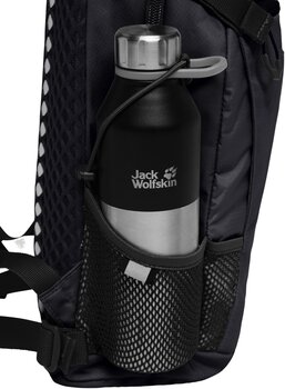 Cycling backpack and accessories Jack Wolfskin Velocity 12 Phantom Backpack - 9