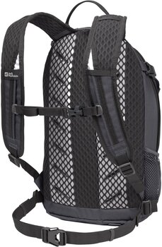 Cycling backpack and accessories Jack Wolfskin Velocity 12 Slate Backpack - 2