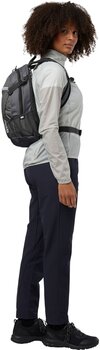 Cycling backpack and accessories Jack Wolfskin Velocity 12 Slate Backpack - 4