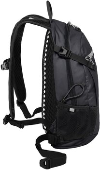 Cycling backpack and accessories Jack Wolfskin Velocity 12 Slate Backpack - 7