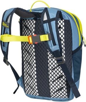 Outdoor Backpack Jack Wolfskin Kids Moab Jam Elemental Blue Outdoor Backpack - 2