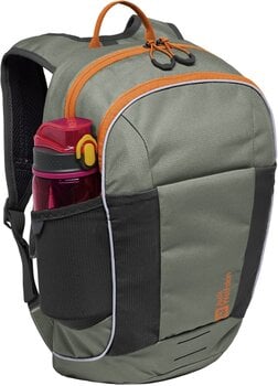 Outdoor Backpack Jack Wolfskin Kids Moab Jam Mint Leaf Outdoor Backpack - 5