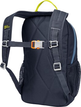 Outdoor Backpack Jack Wolfskin Track Jack Night Blue Outdoor Backpack - 2