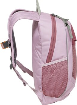 Outdoor Backpack Jack Wolfskin Track Jack Soft Pink Outdoor Backpack - 4